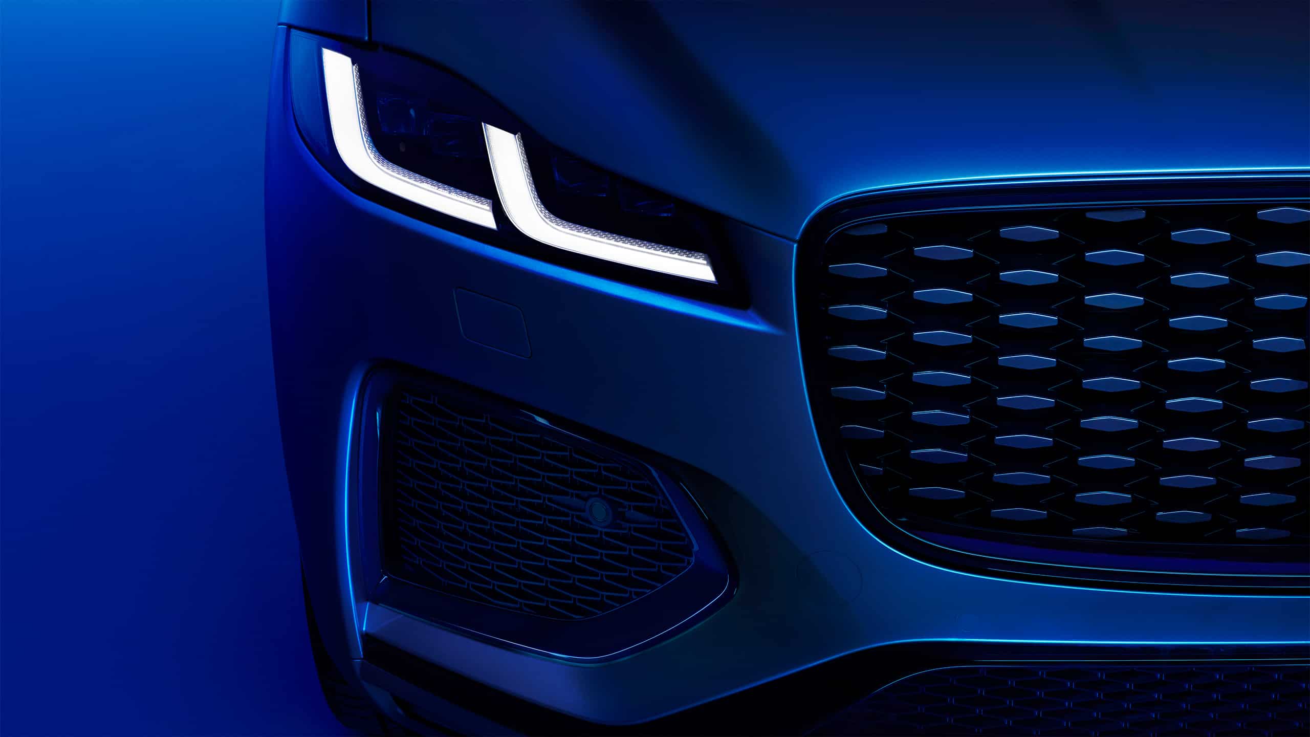 JAGUAR F-TYPE EXTERIOR DETAILS