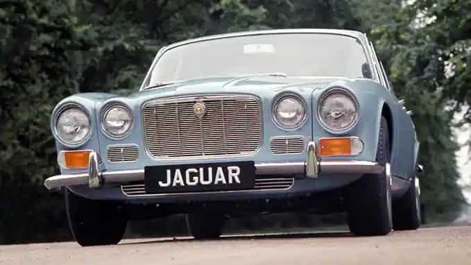 Jaguar XJ6