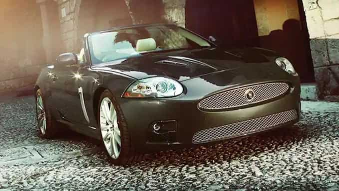 2007 Jaguar XK-Series