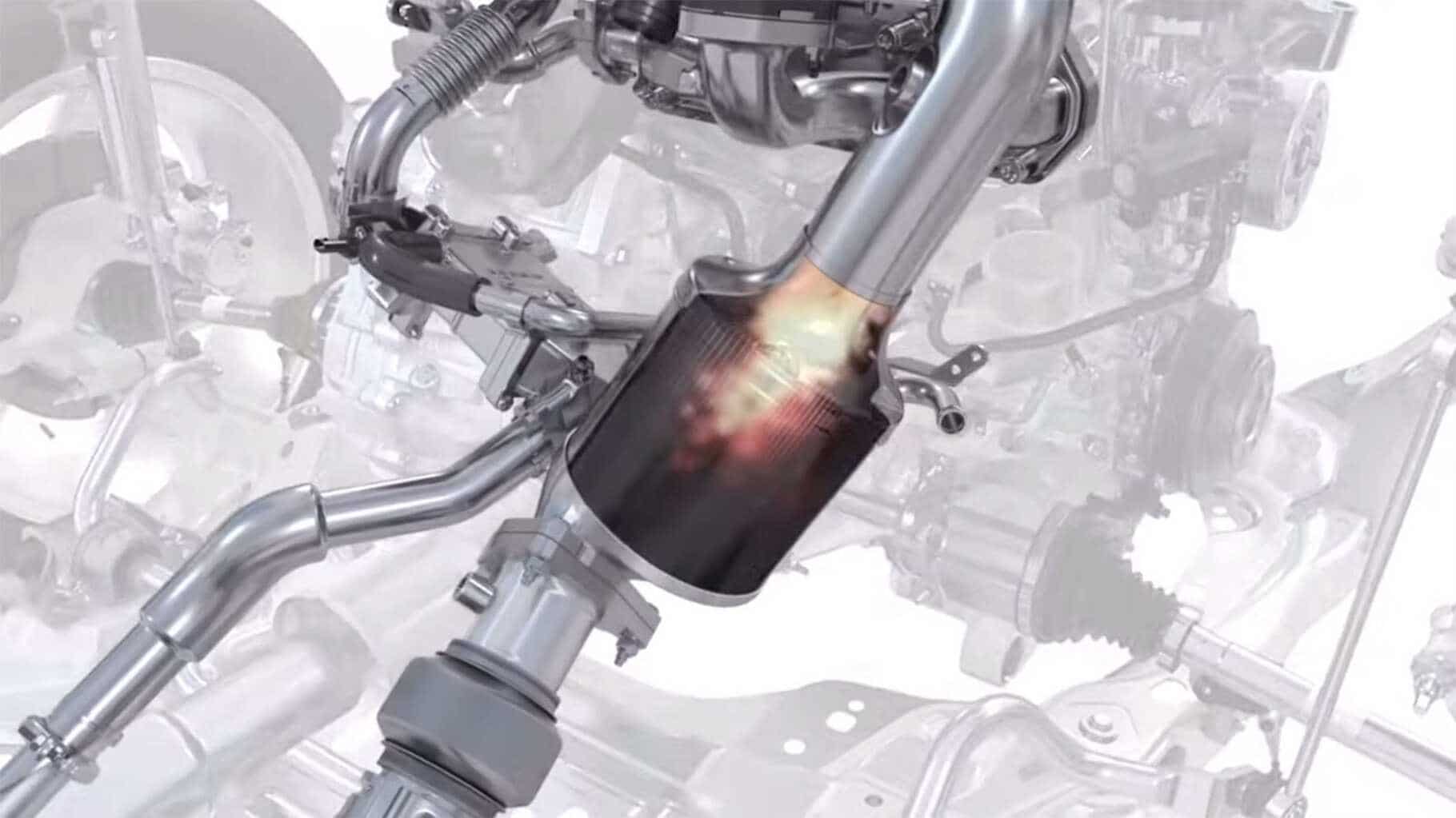 Jaguar Engine function