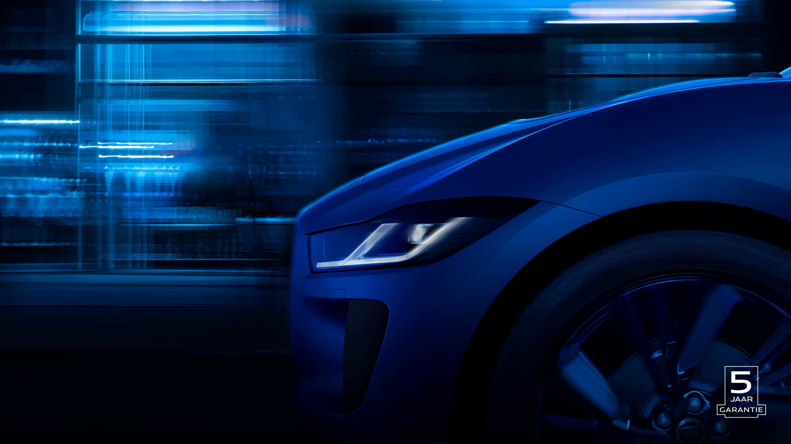 Jaguar I-Pace